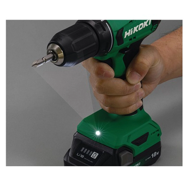 Vendita online Trapano avvitatore 18V 2Ah WH18DA